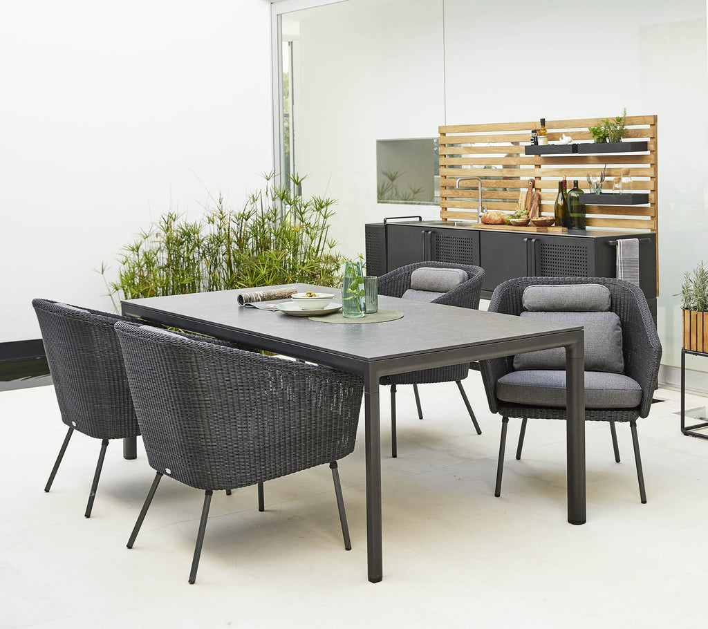 Cane-Line Mega Dining Chair - Sonnet Commercial