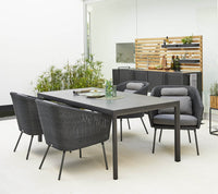 Cane-Line Mega Dining Chair - Sonnet Commercial