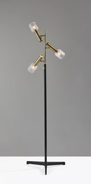 Adesso Melvin LED Floor Lamp
