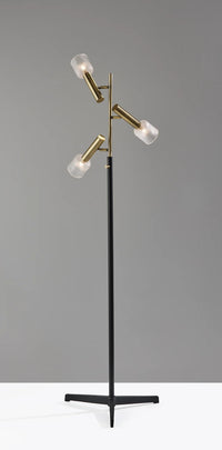 Adesso Melvin LED Floor Lamp