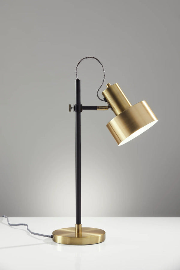Adesso Clayton Desk Lamp