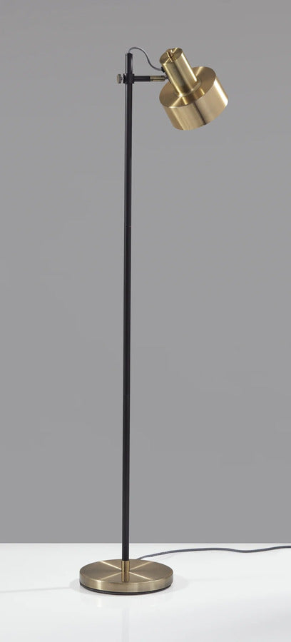 Adesso Clayton Floor Lamp