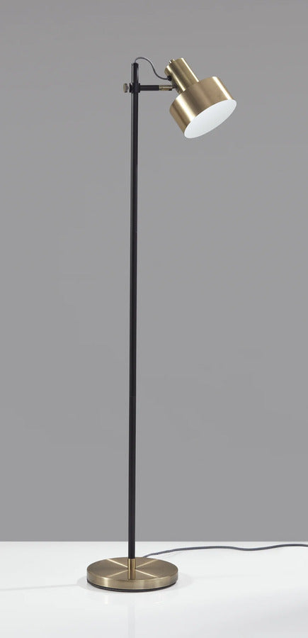 Adesso Clayton Floor Lamp