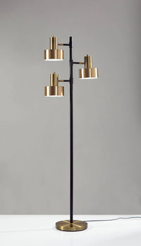Adesso Clayton Tree Lamp