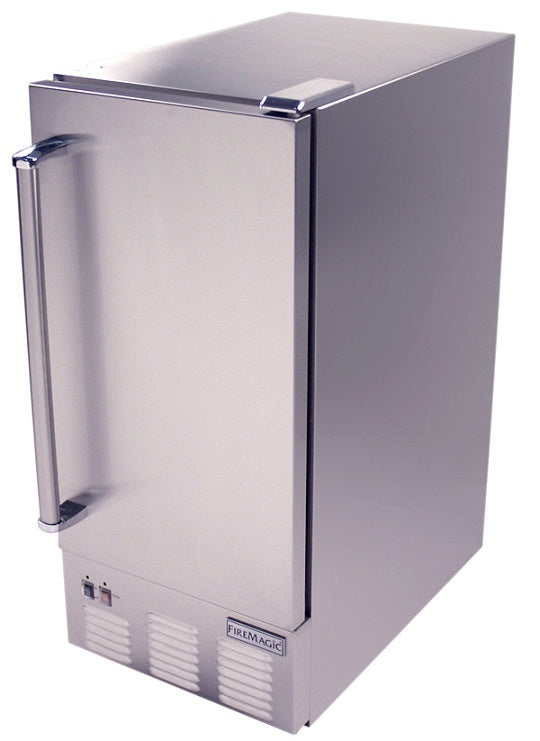 Fire Magic High Capacity Outdoor Ice Maker