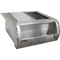 Fire Magic Echelon Diamond Built-in Refreshment Center
