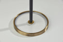 Adesso Bryson Swing-Arm Floor Lamp