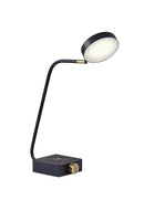 Adesso Conrad LED Adesso Charge Desk Lamp