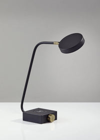 Adesso Conrad LED Adesso Charge Desk Lamp