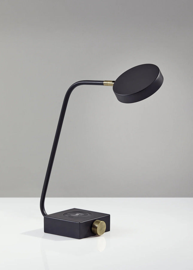 Adesso Conrad LED Adesso Charge Desk Lamp
