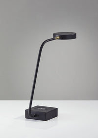 Adesso Conrad LED Adesso Charge Desk Lamp