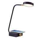 Adesso Conrad LED Adesso Charge Desk Lamp