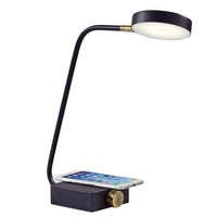 Adesso Conrad LED Adesso Charge Desk Lamp