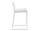 Sunpan Architect Counter Stool - Black / Grey / White
