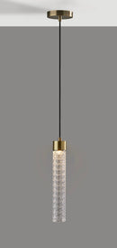 Adesso Harriet LED Pendant