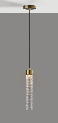 Adesso Harriet LED Pendant
