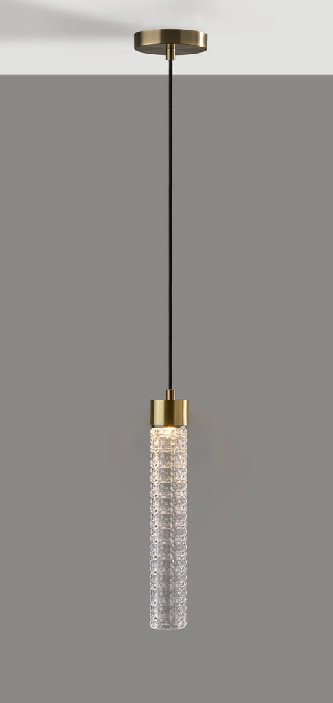 Adesso Harriet LED Pendant