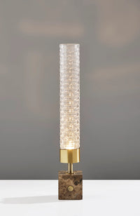 Adesso Harriet LED Table Lantern