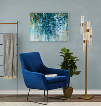 Adesso Harriet LED Floor Lamp