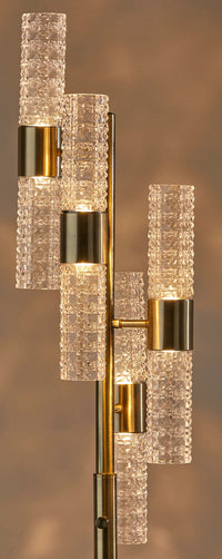 Adesso Harriet LED Floor Lamp