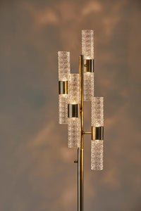 Adesso Harriet LED Floor Lamp