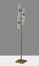 Adesso Harriet LED Floor Lamp