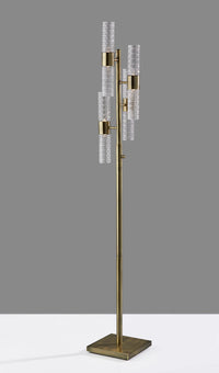 Adesso Harriet LED Floor Lamp