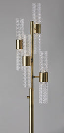 Adesso Harriet LED Floor Lamp
