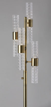 Adesso Harriet LED Floor Lamp