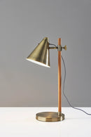 Adesso Boston Desk Lamp