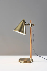 Adesso Boston Desk Lamp