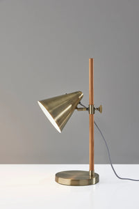Adesso Boston Desk Lamp