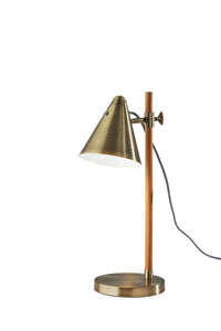 Adesso Boston Desk Lamp