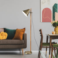 Adesso Bryn Floor Lamp
