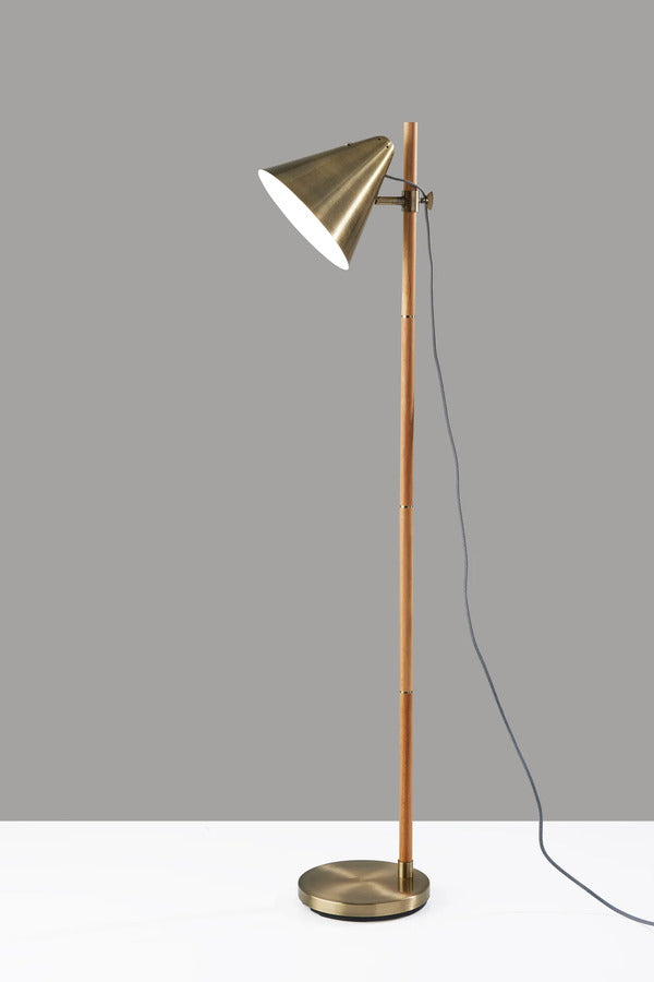 Adesso Bryn Floor Lamp