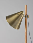 Adesso Bryn Floor Lamp