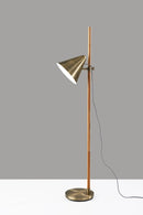 Adesso Bryn Floor Lamp