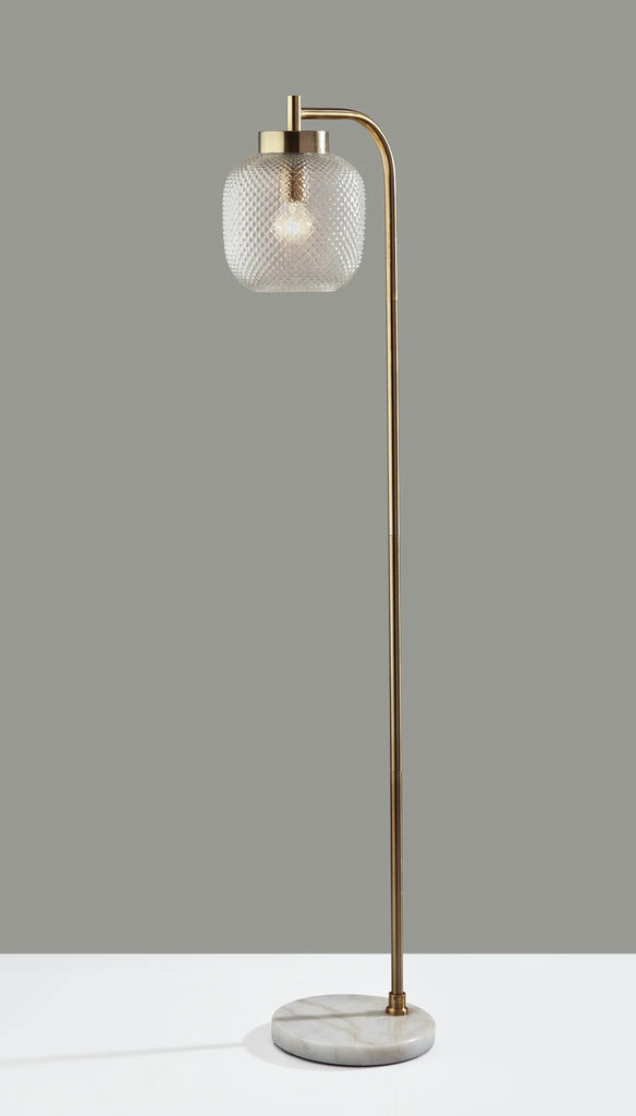 Adesso Natasha Floor Lamp