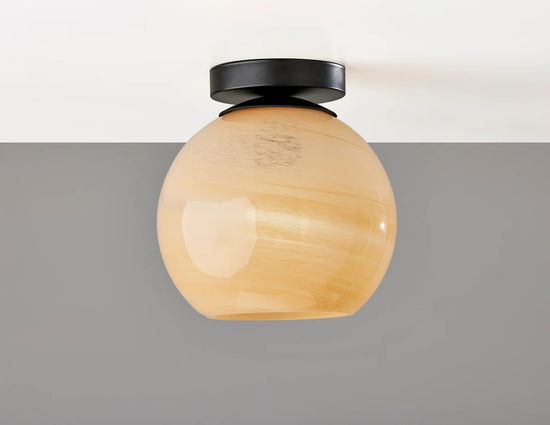 Adesso Nolan Flush Mount