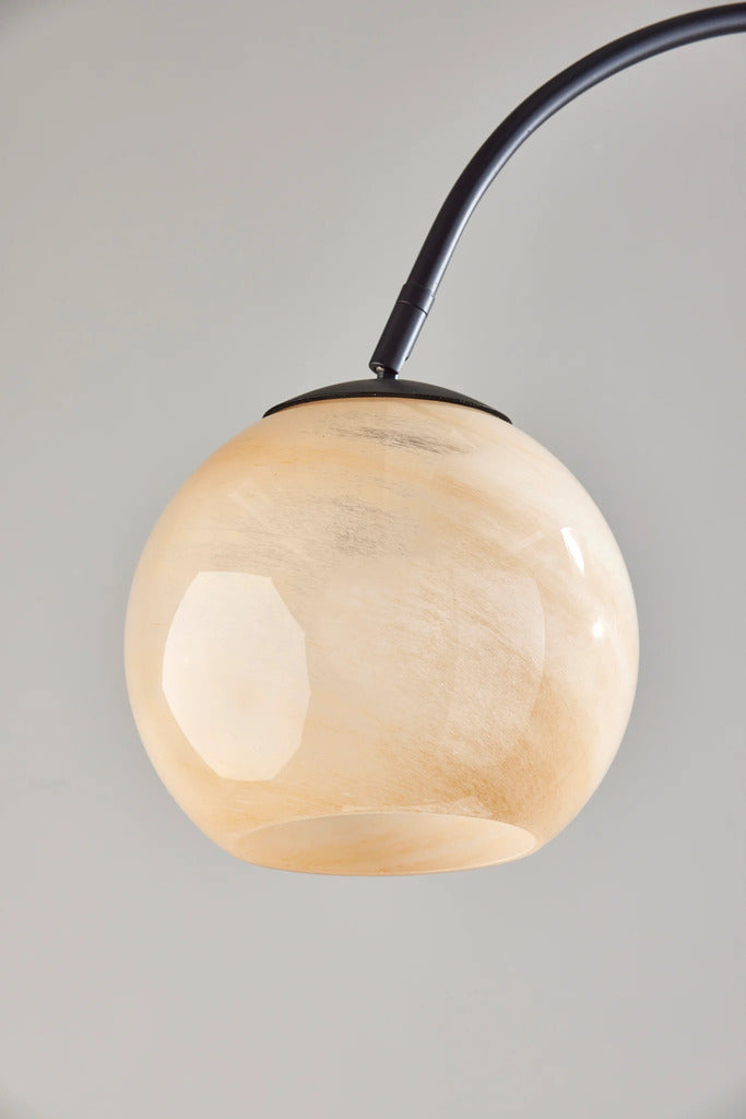 Adesso Nolan Arc Lamp