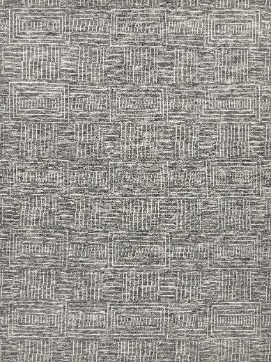 Exquisite Rugs Aldridge Handmade Hand-Knotted New Zealand Wool and Bamboo Silk Area Rug