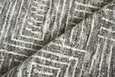 Exquisite Rugs Aldridge Handmade Hand-Knotted New Zealand Wool and Bamboo Silk Area Rug