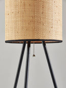Adesso Huey Floor Lamp