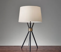 Adesso Benson Table Lamp