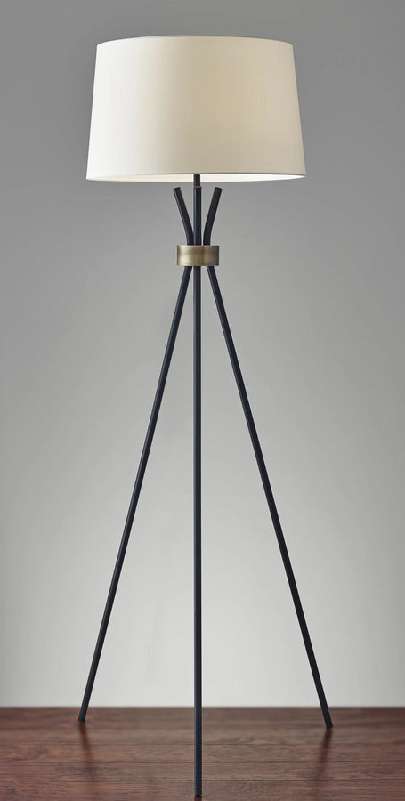 Adesso Benson Floor Lamp