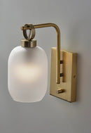 Adesso Lancaster Wall Lamp