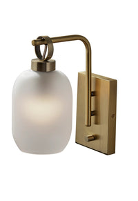 Adesso Lancaster Wall Lamp