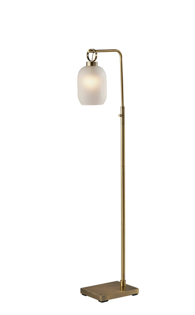 Adesso Lancaster Floor Lamp