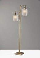 Adesso Lancaster Tree Lamp