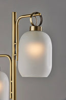 Adesso Lancaster Tree Lamp